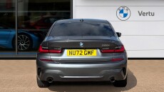 BMW 3 Series 320i M Sport 4dr Step Auto [Pro Pack] Petrol Saloon